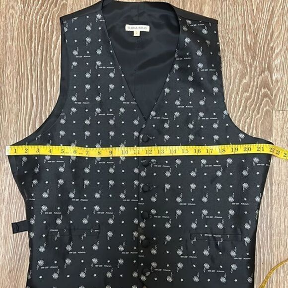 Burma Bibas Vest 1999-2000 Millennium - Picture 9 of 11